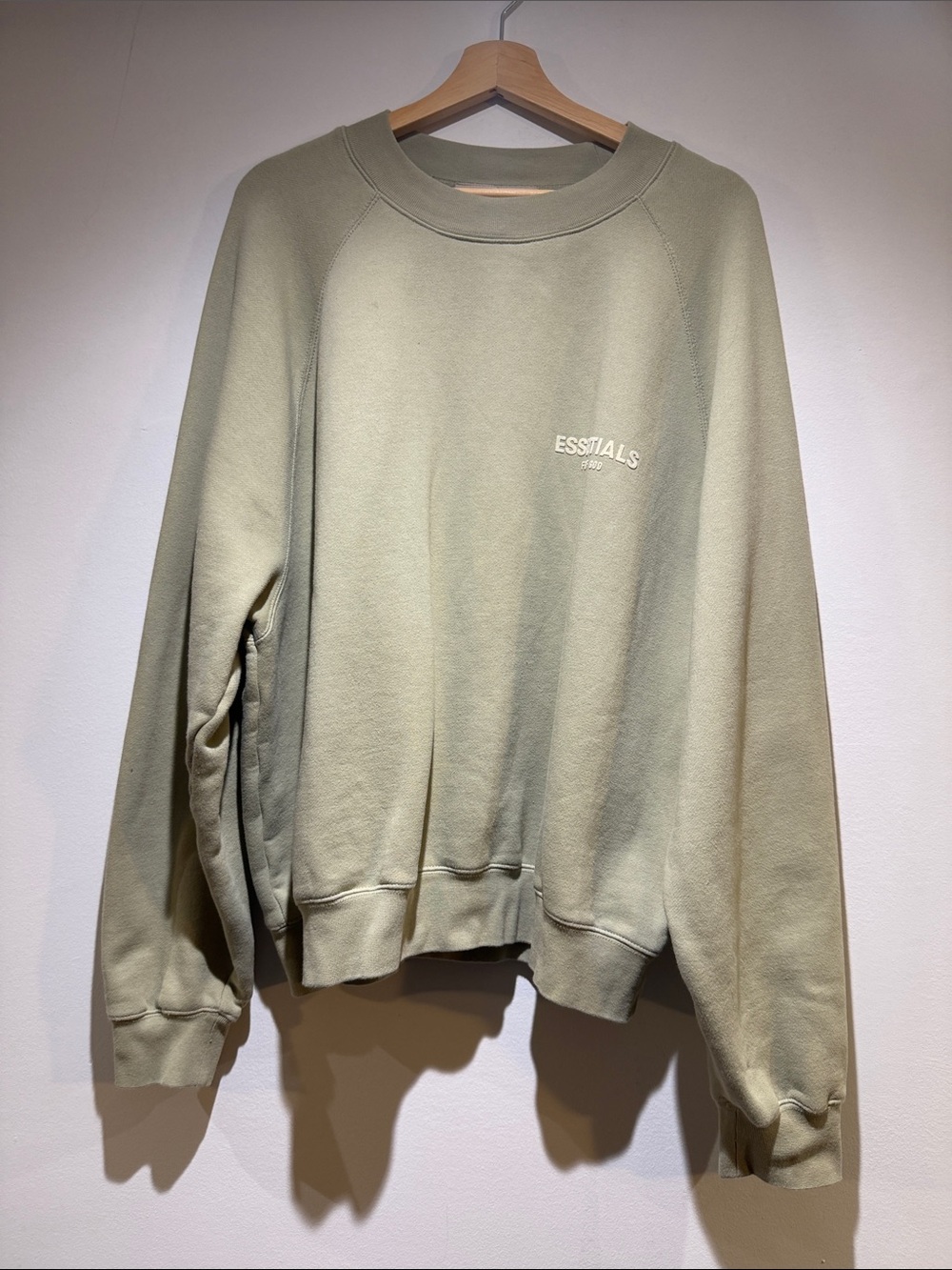 Essential fear of god crewneck